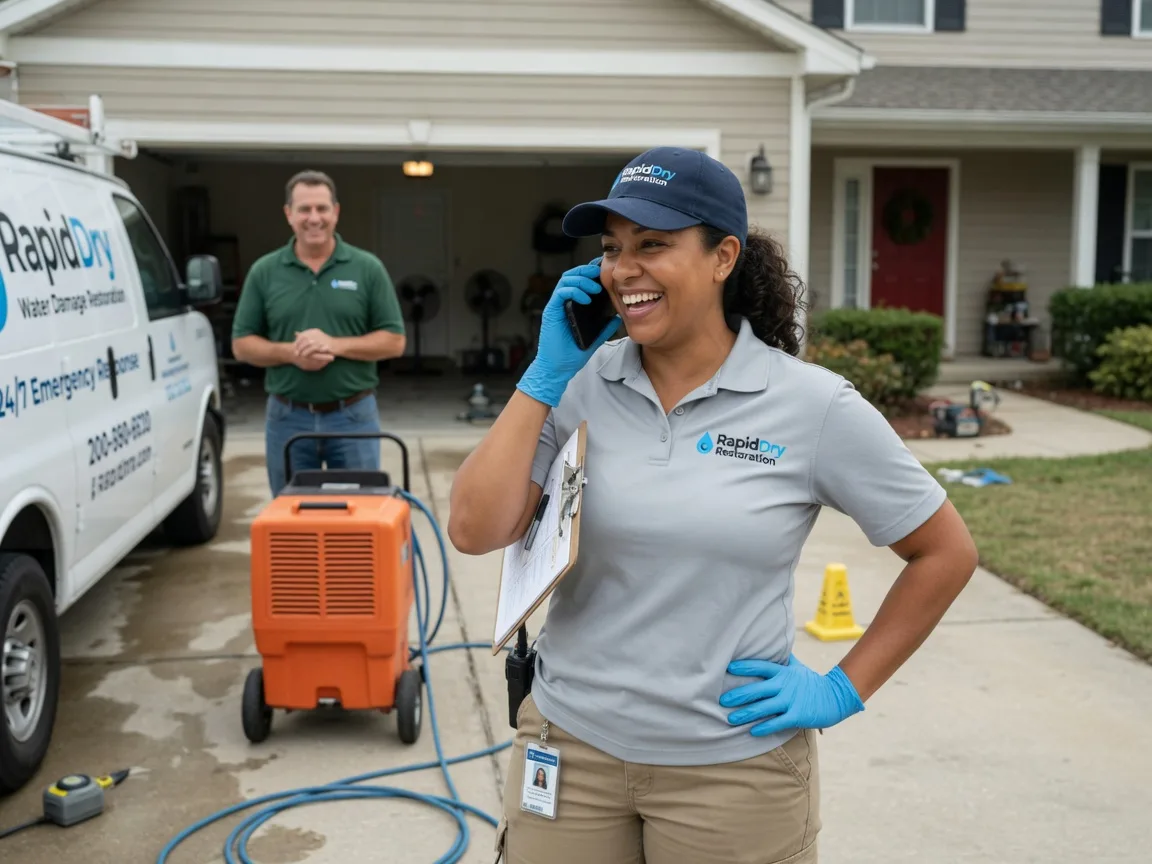 Water Damage Restoration Seville, OH FAQs